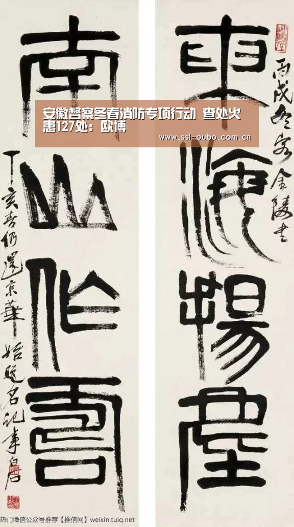 安徽督察冬春消防专项行动 查处火患127处:欧博(图3) 欧博