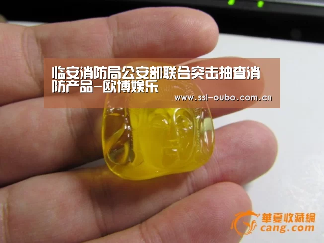 临安消防局公安部联合突击抽查消防产品-欧博娱乐(图3) 欧博